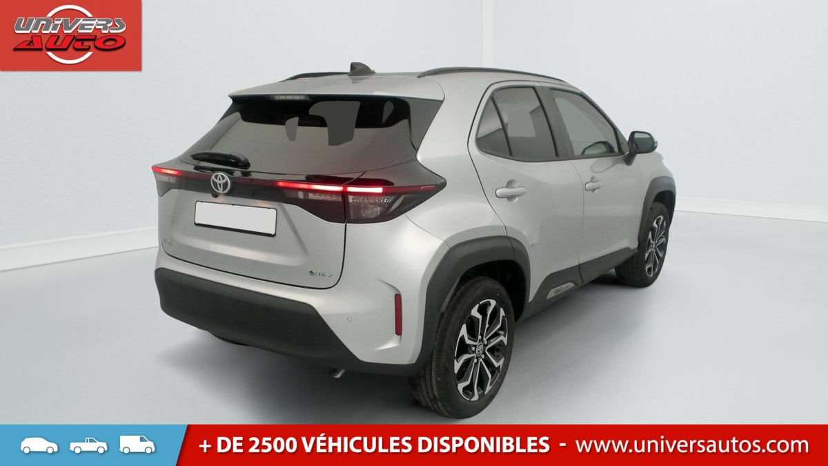 Toyota Yaris Cross - Photo 7