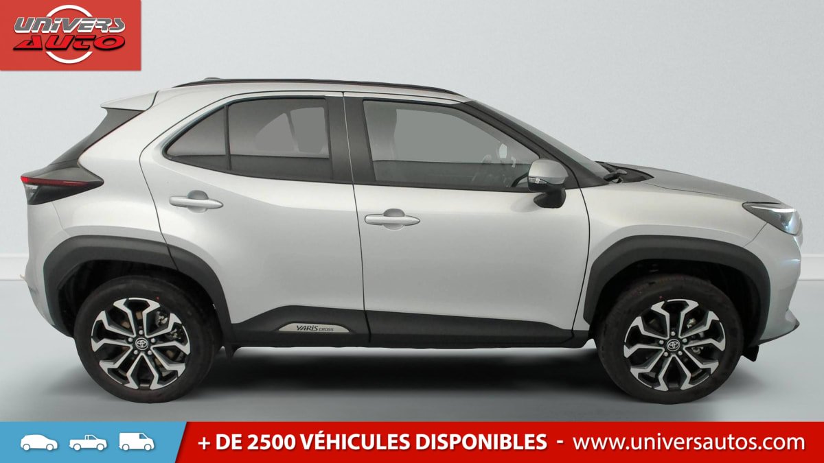 Toyota Yaris Cross - Photo 8