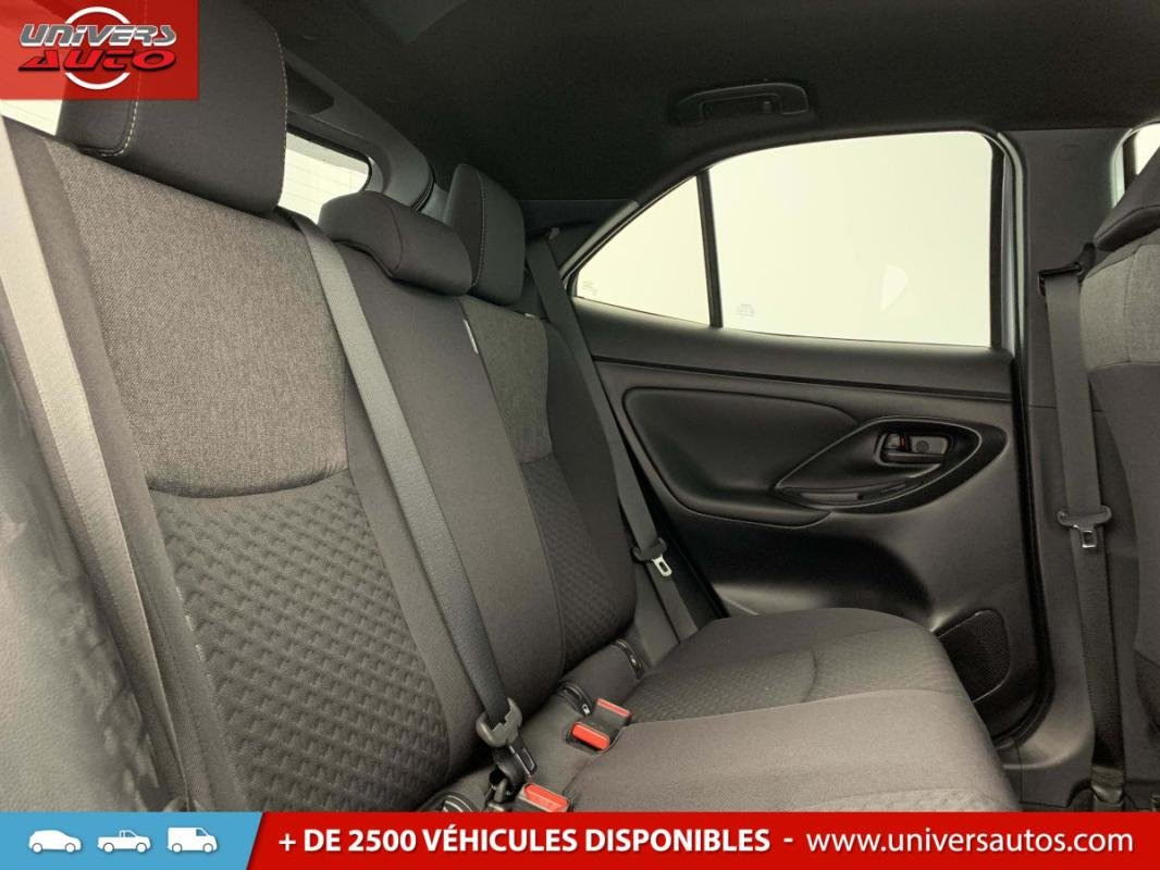 Toyota Yaris Cross - Photo 10