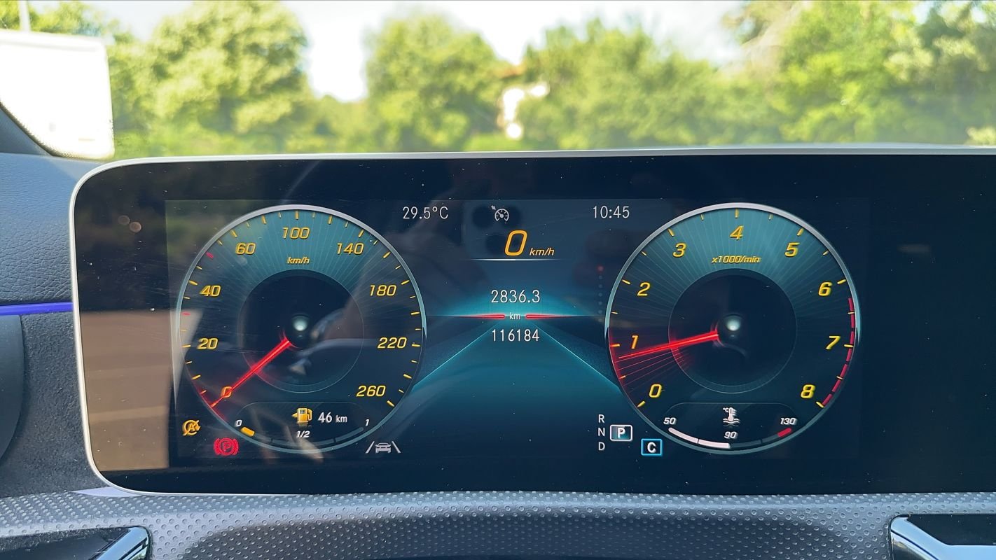 Mercedes Classe A - Photo 12