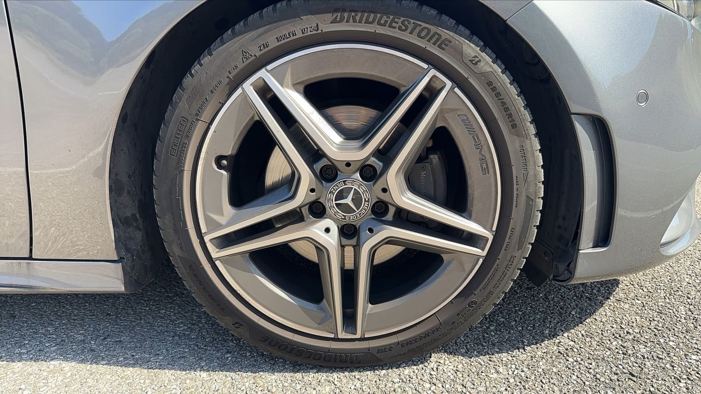 Mercedes Classe A - Photo 17