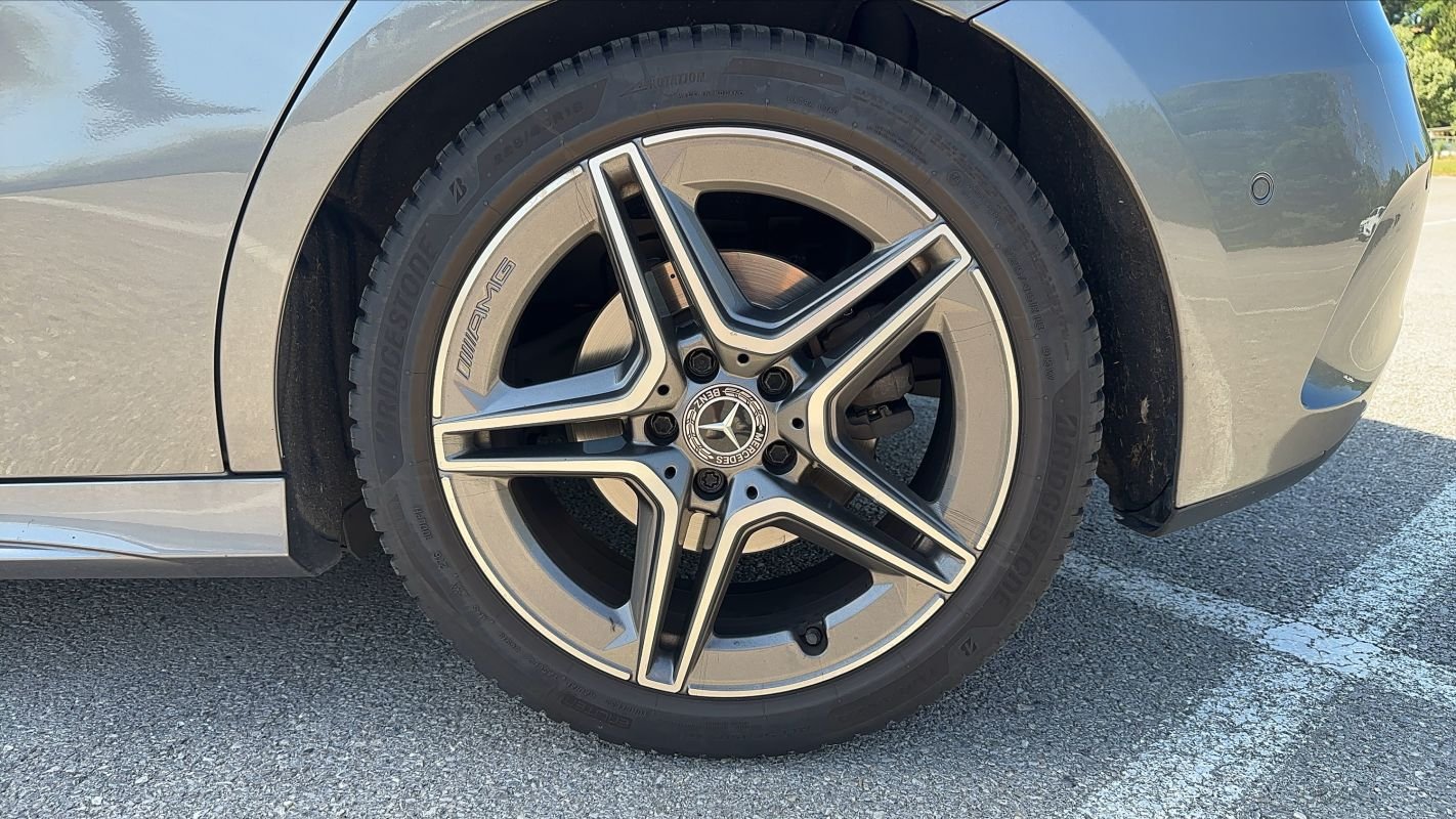 Mercedes Classe A - Photo 19