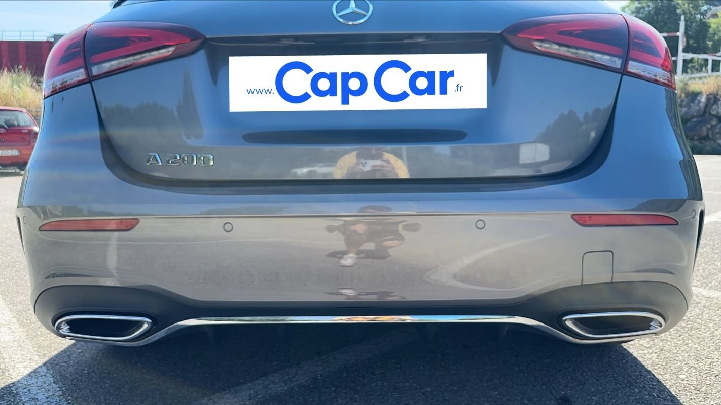 Mercedes Classe A - Photo 21