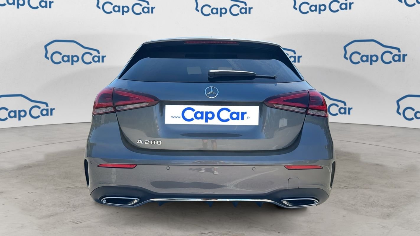 Mercedes Classe A - Photo 3