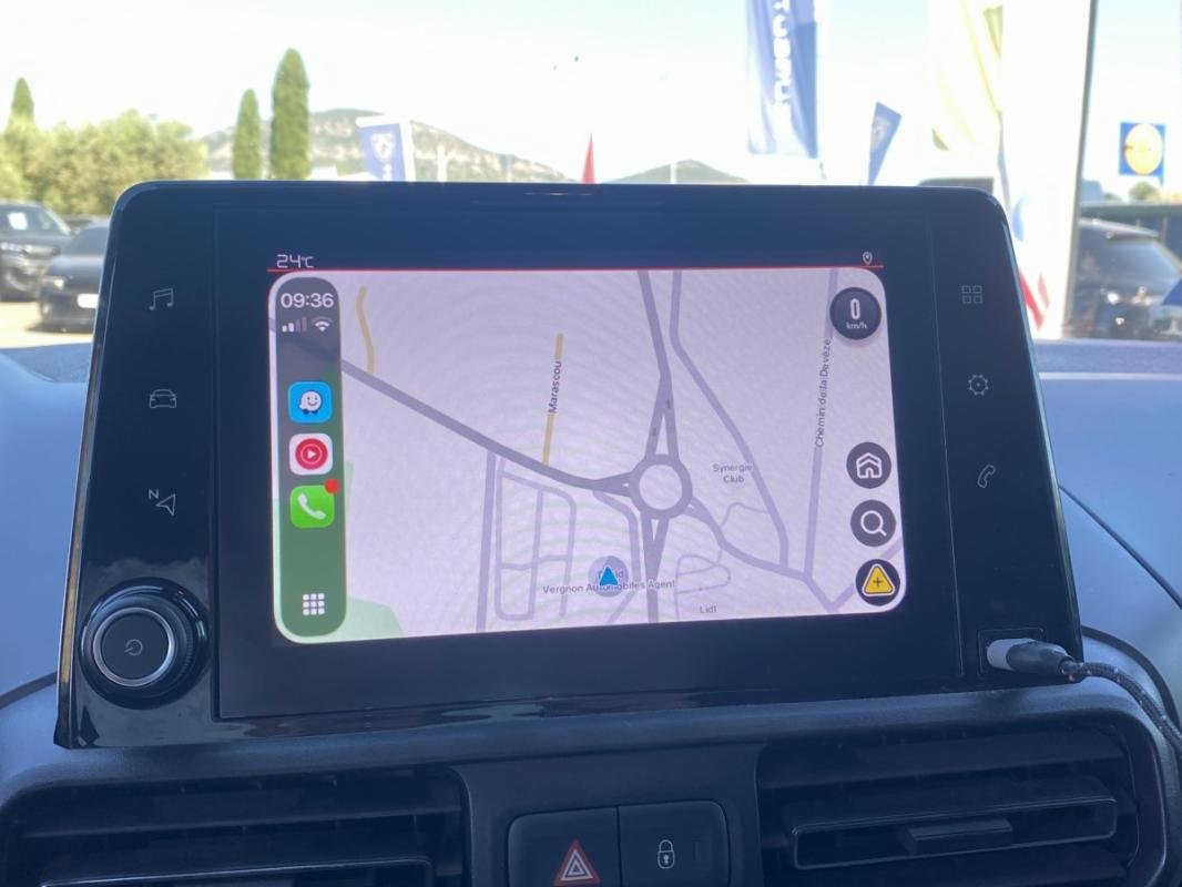Citroën Berlingo - Photo 12