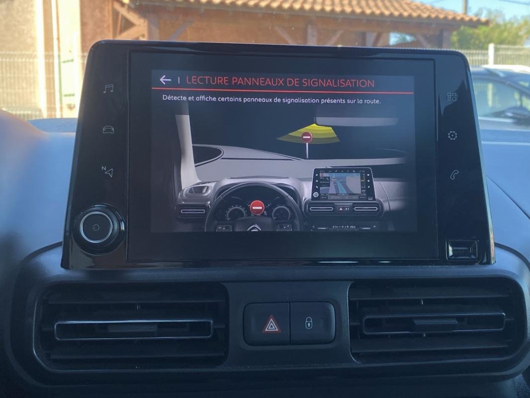 Citroën Berlingo - Photo 15