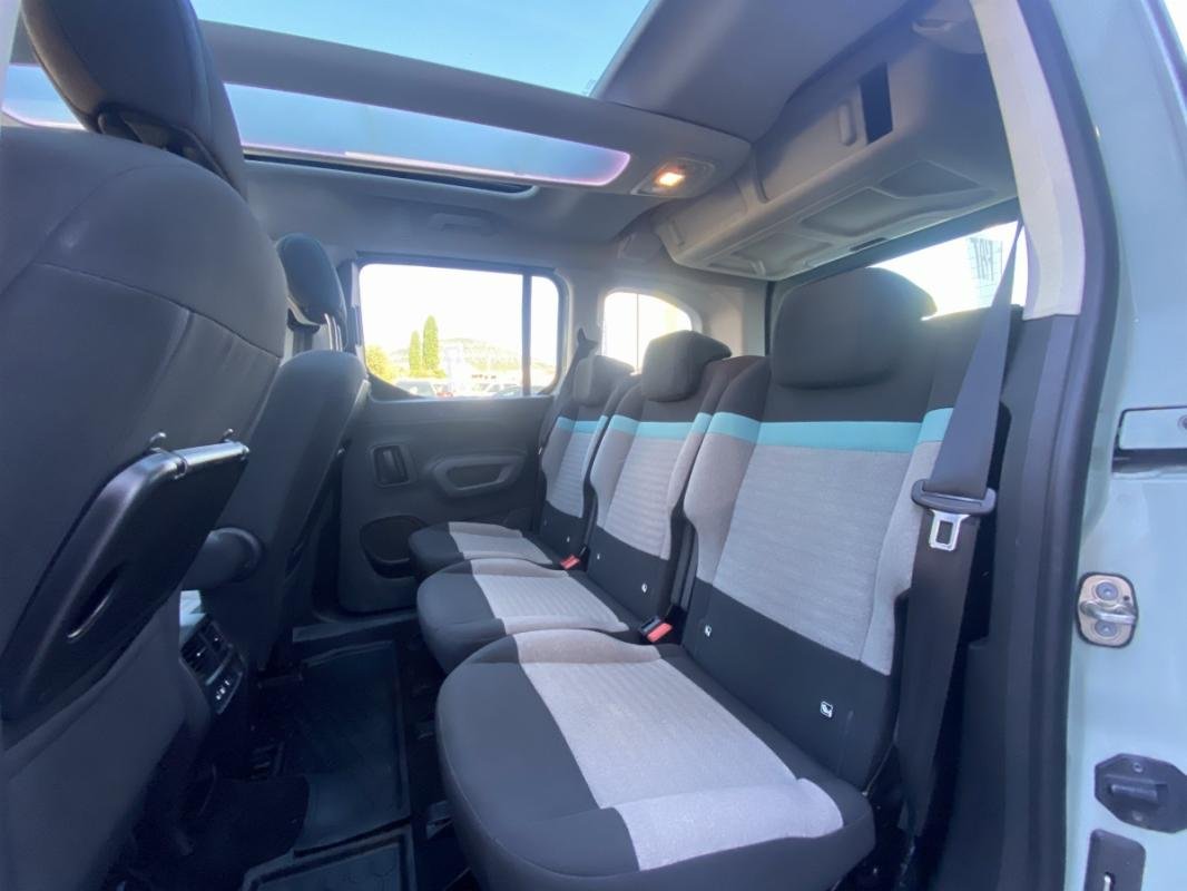 Citroën Berlingo - Photo 17