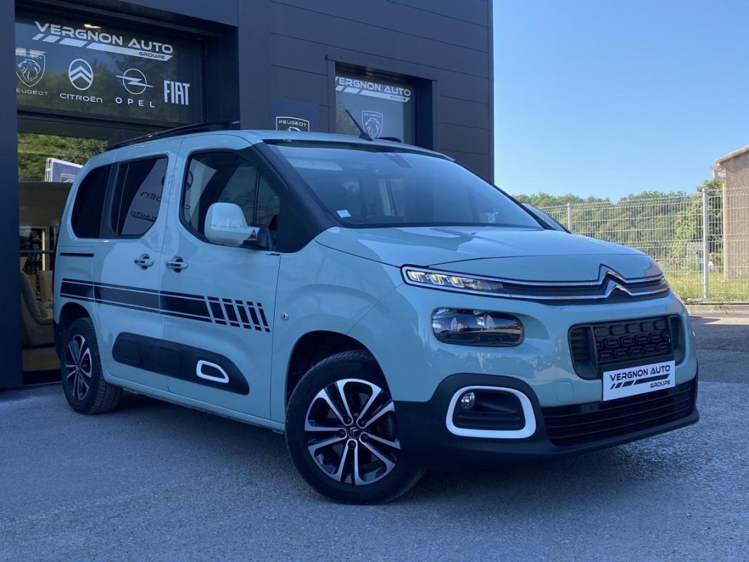 Citroën Berlingo - Photo 18