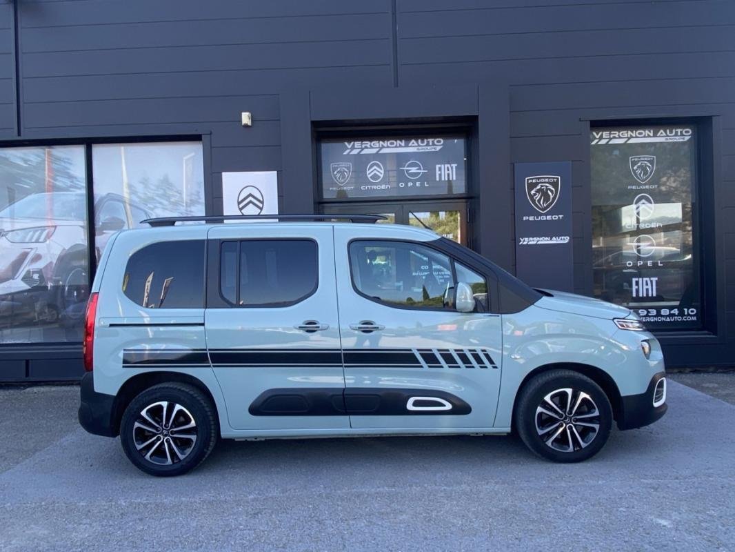 Citroën Berlingo - Photo 19