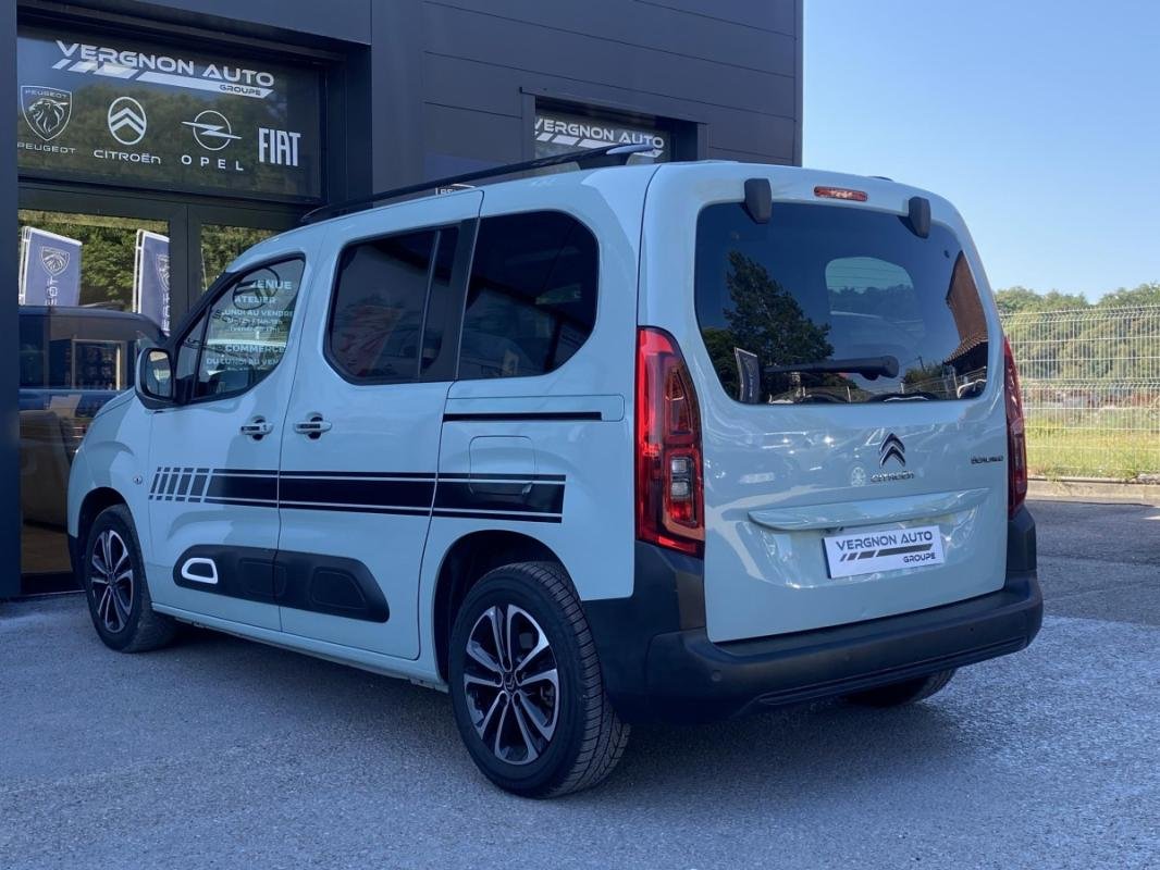 Citroën Berlingo - Photo 20