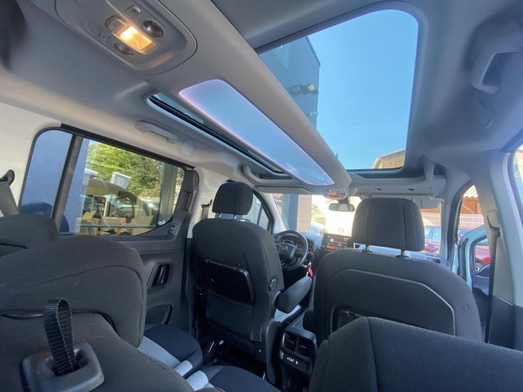 Citroën Berlingo - Photo 21