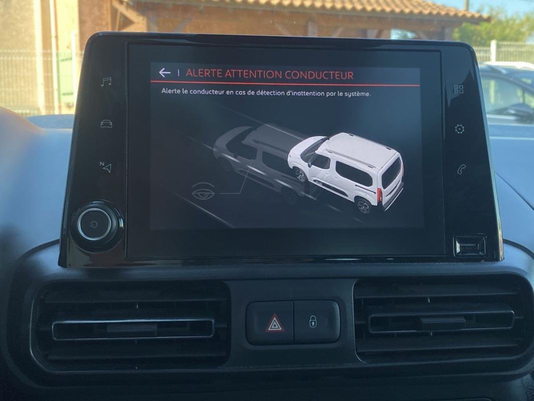 Citroën Berlingo - Photo 25