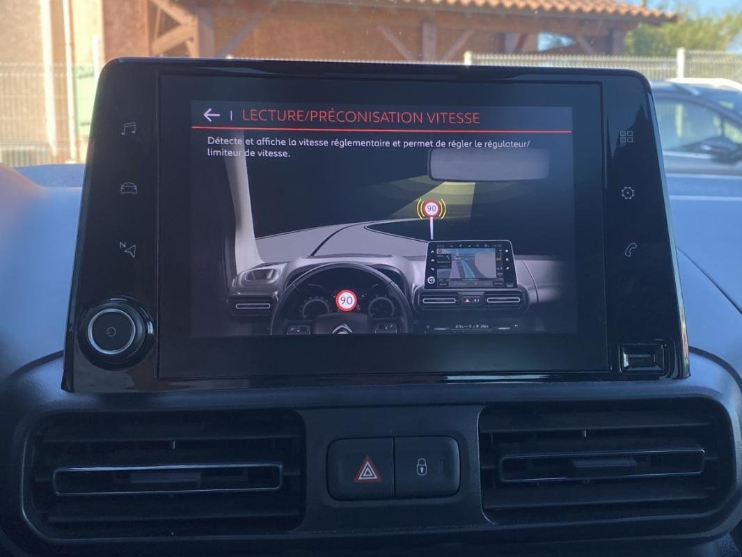 Citroën Berlingo - Photo 26