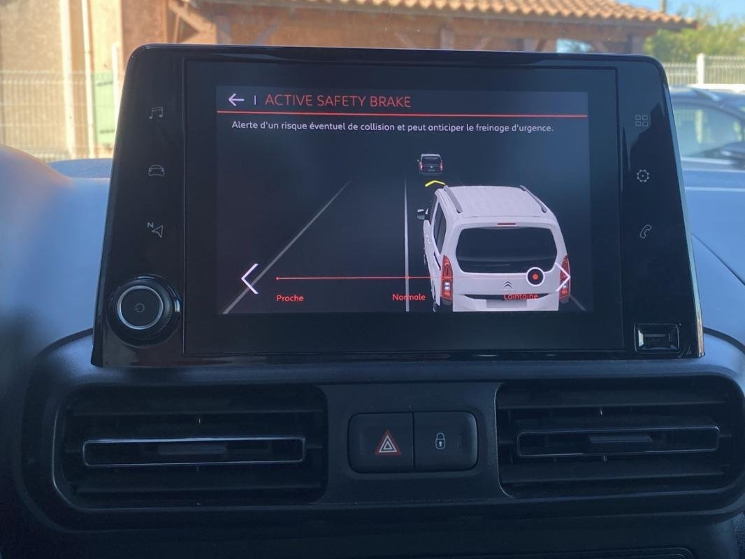 Citroën Berlingo - Photo 27