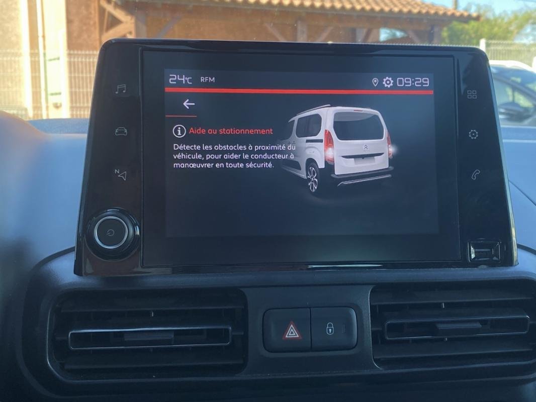 Citroën Berlingo - Photo 28