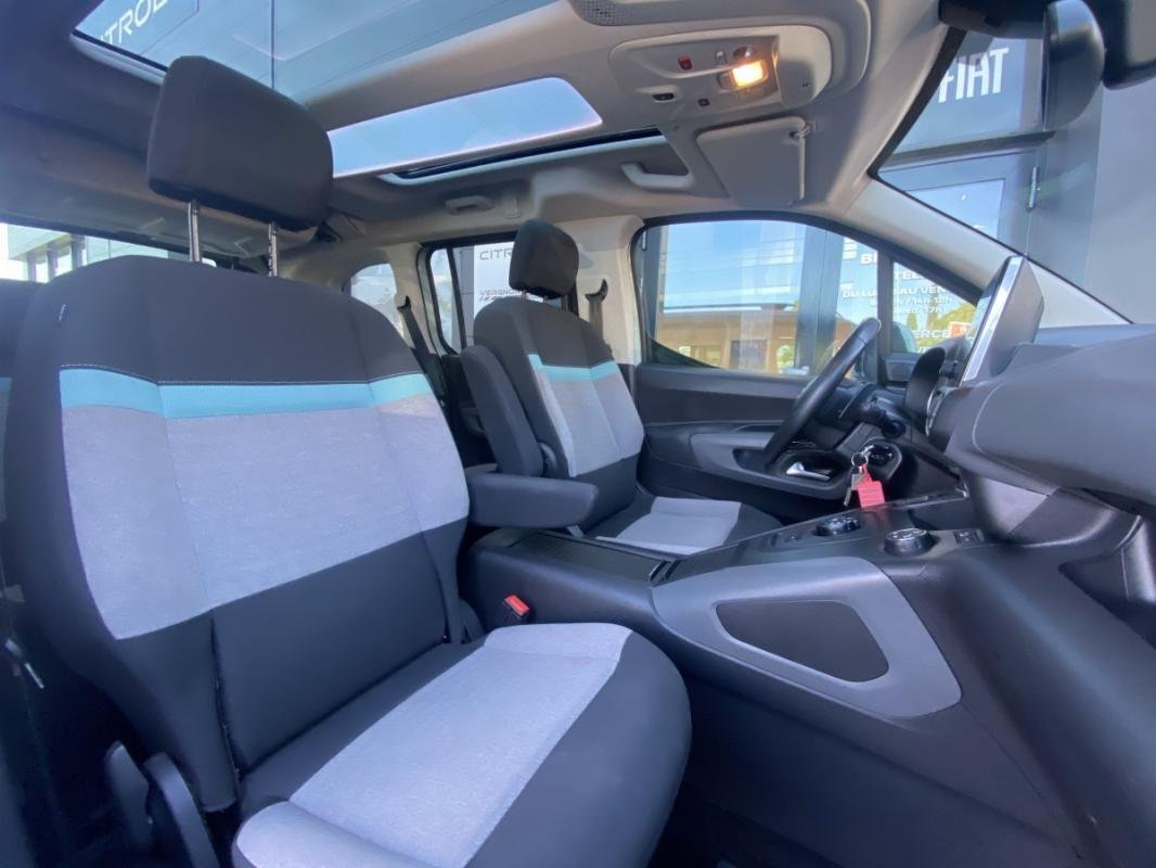 Citroën Berlingo - Photo 29