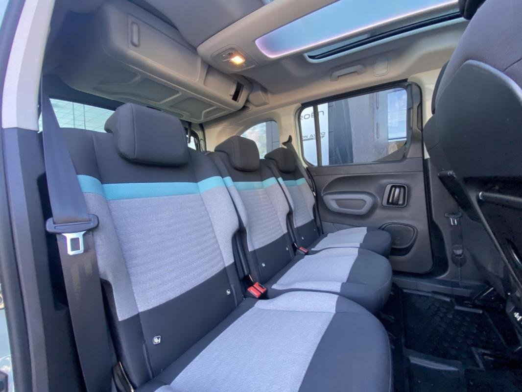 Citroën Berlingo - Photo 30