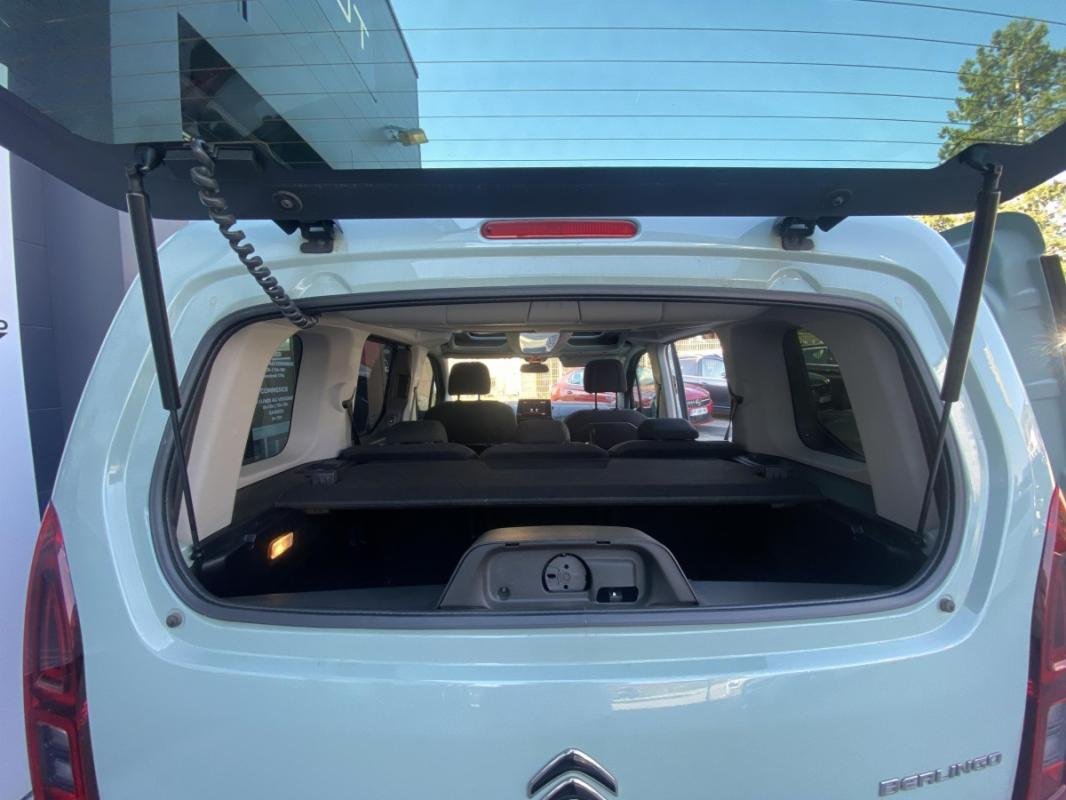 Citroën Berlingo - Photo 31