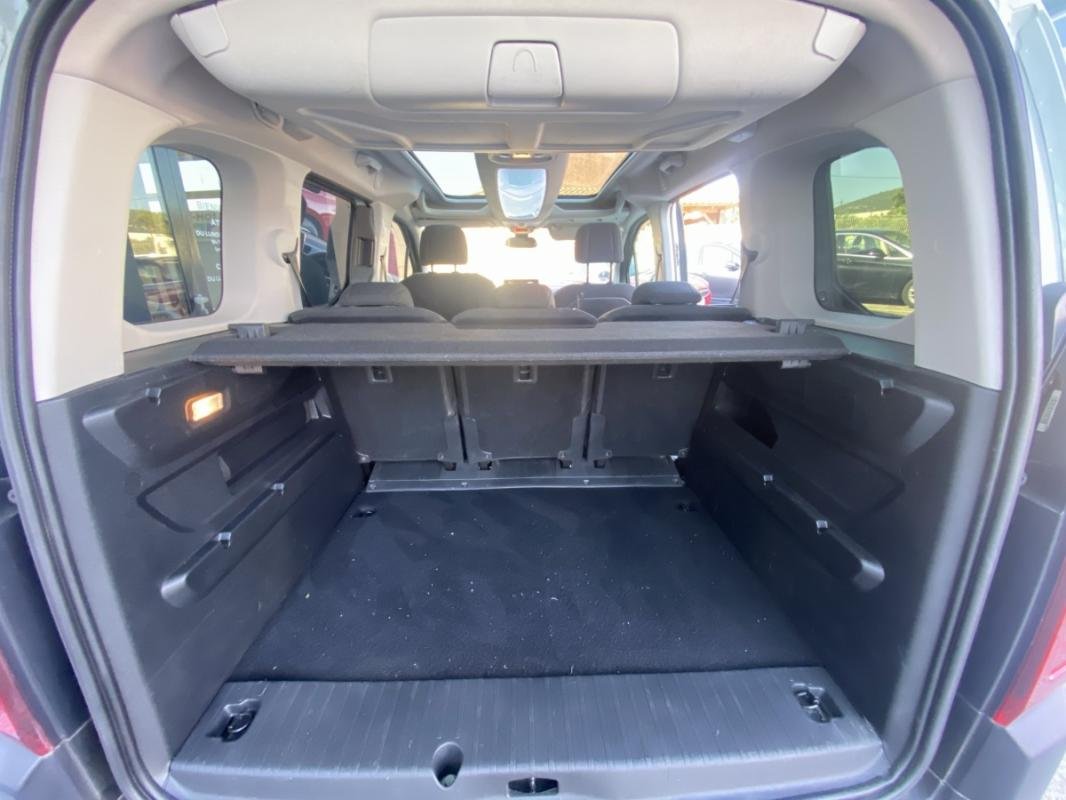 Citroën Berlingo - Photo 32