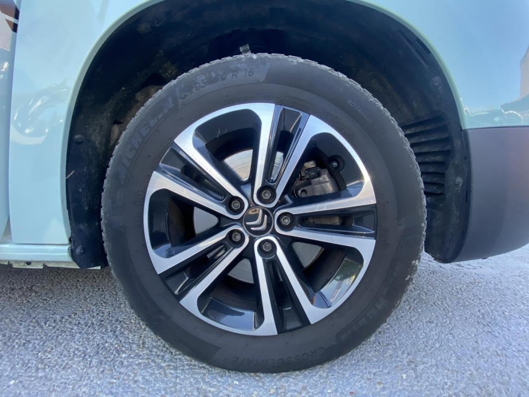 Citroën Berlingo - Photo 33