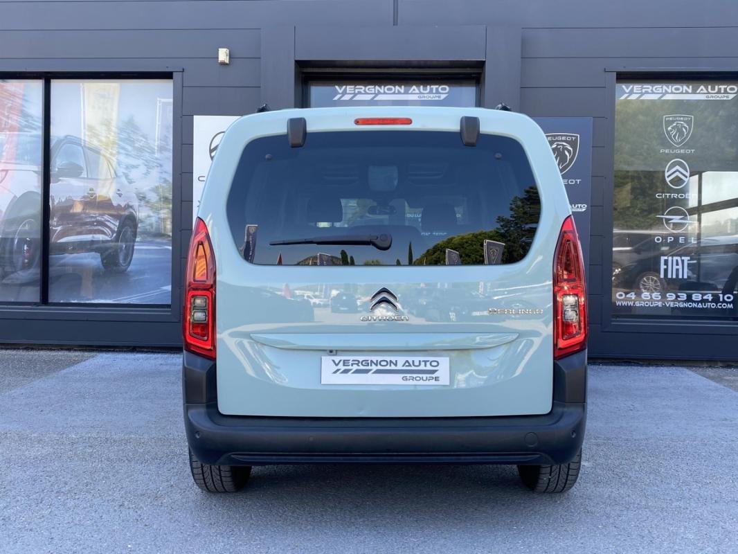 Citroën Berlingo - Photo 34