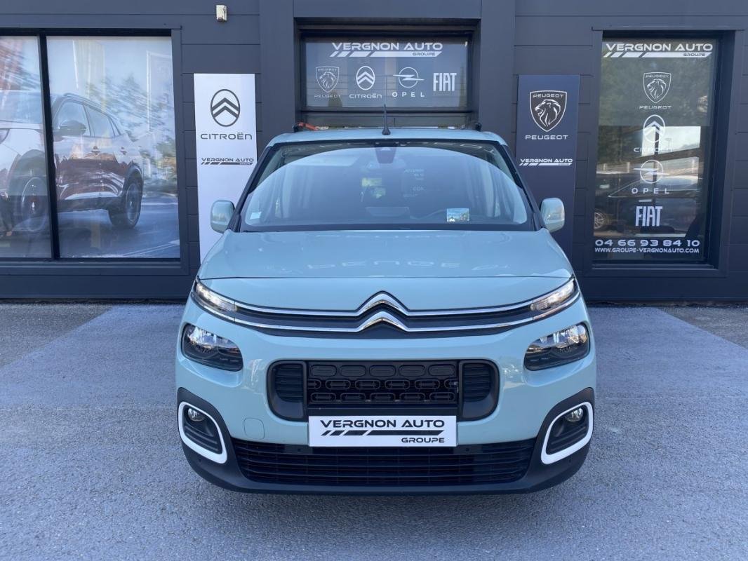 Citroën Berlingo - Photo 35