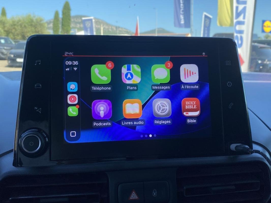 Citroën Berlingo - Photo 10