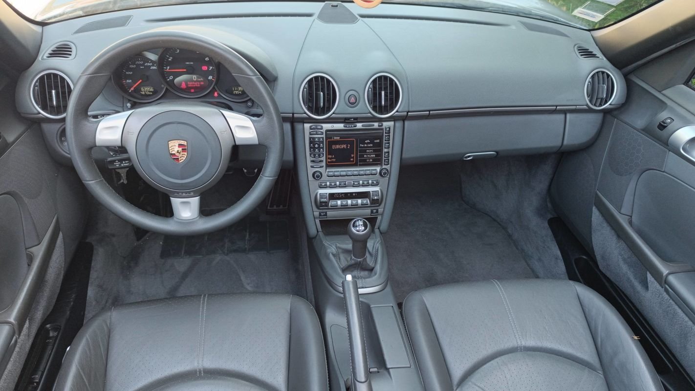 Porsche Boxster - Photo 11