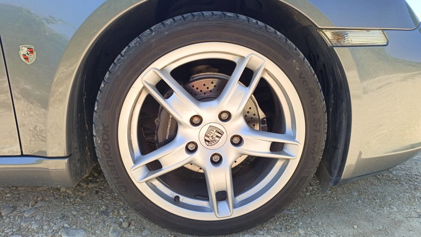 Porsche Boxster - Photo 17