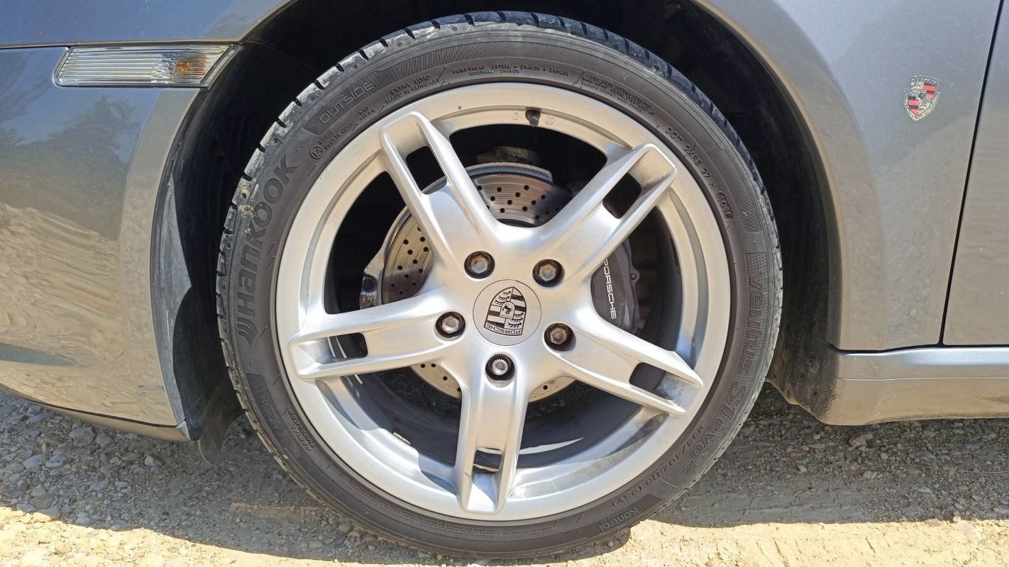 Porsche Boxster - Photo 18