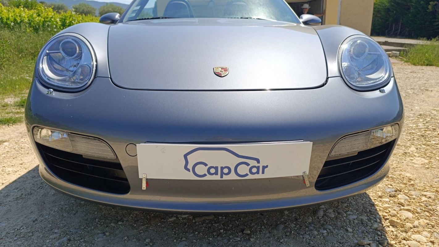 Porsche Boxster - Photo 20