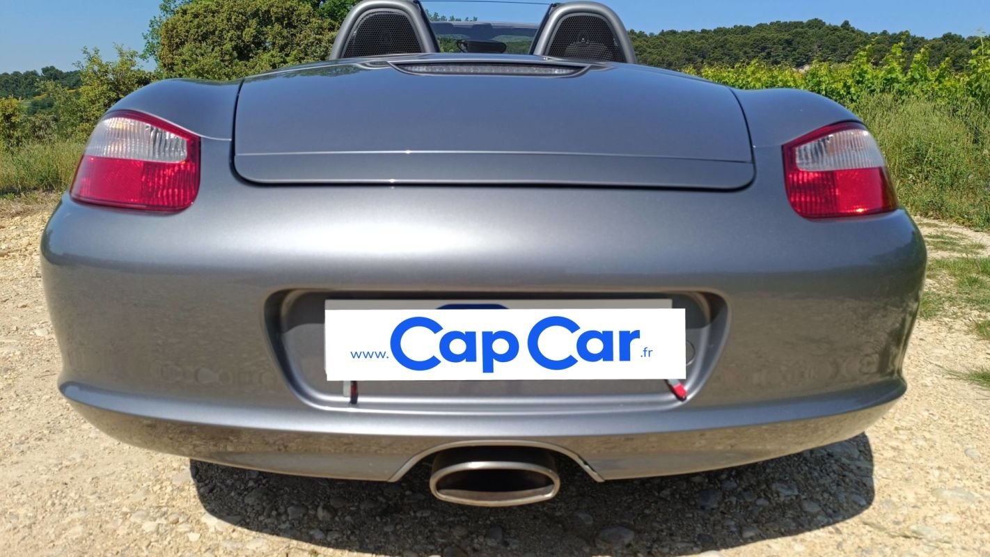 Porsche Boxster - Photo 21