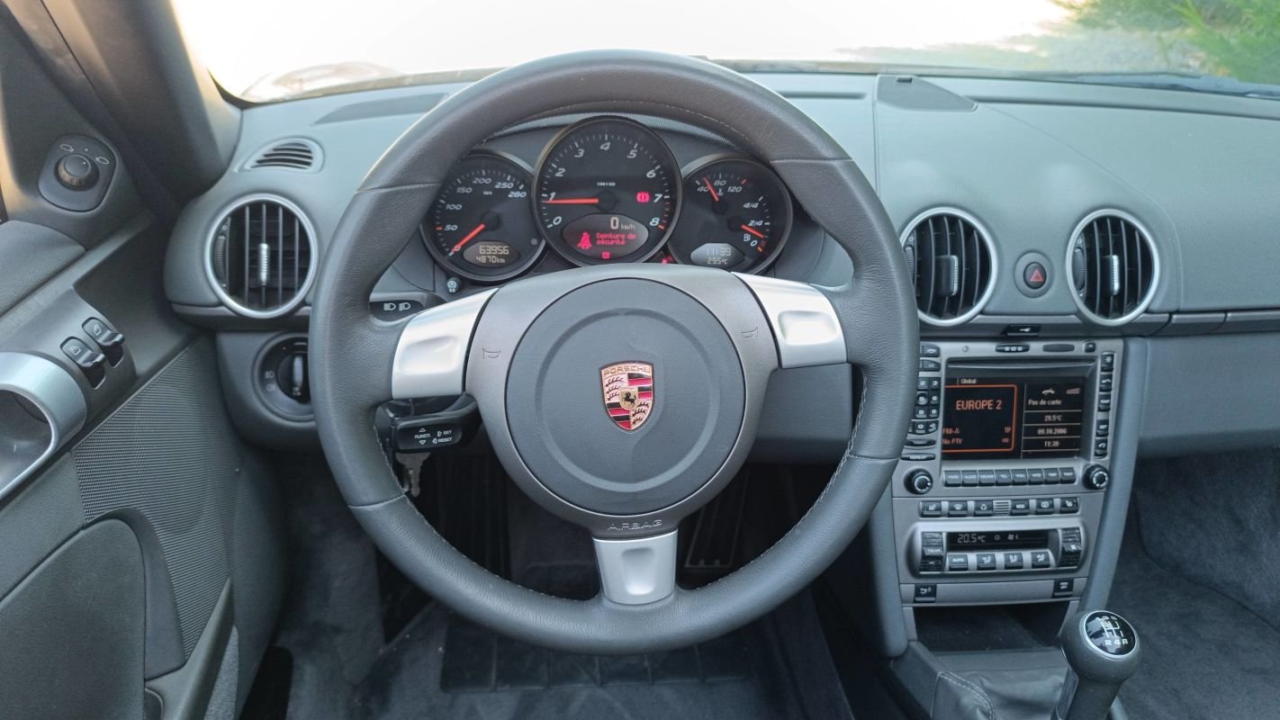 Porsche Boxster - Photo 23