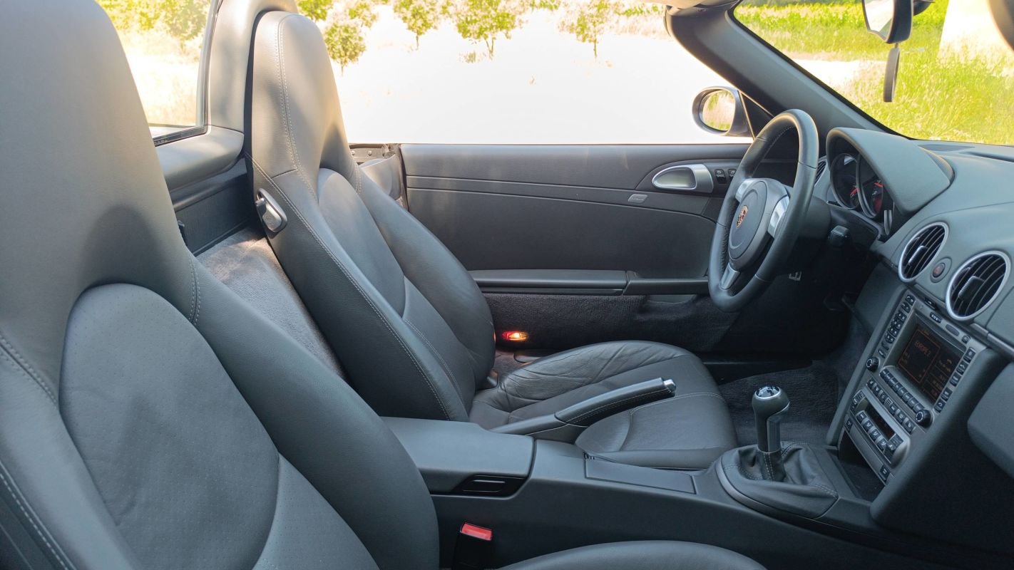 Porsche Boxster - Photo 28