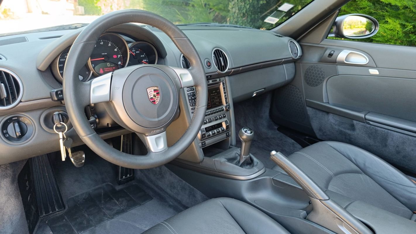 Porsche Boxster - Photo 8
