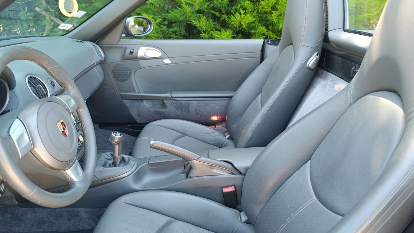 Porsche Boxster - Photo 9