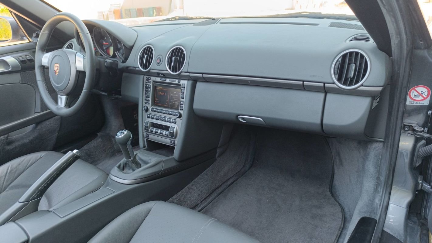 Porsche Boxster - Photo 10