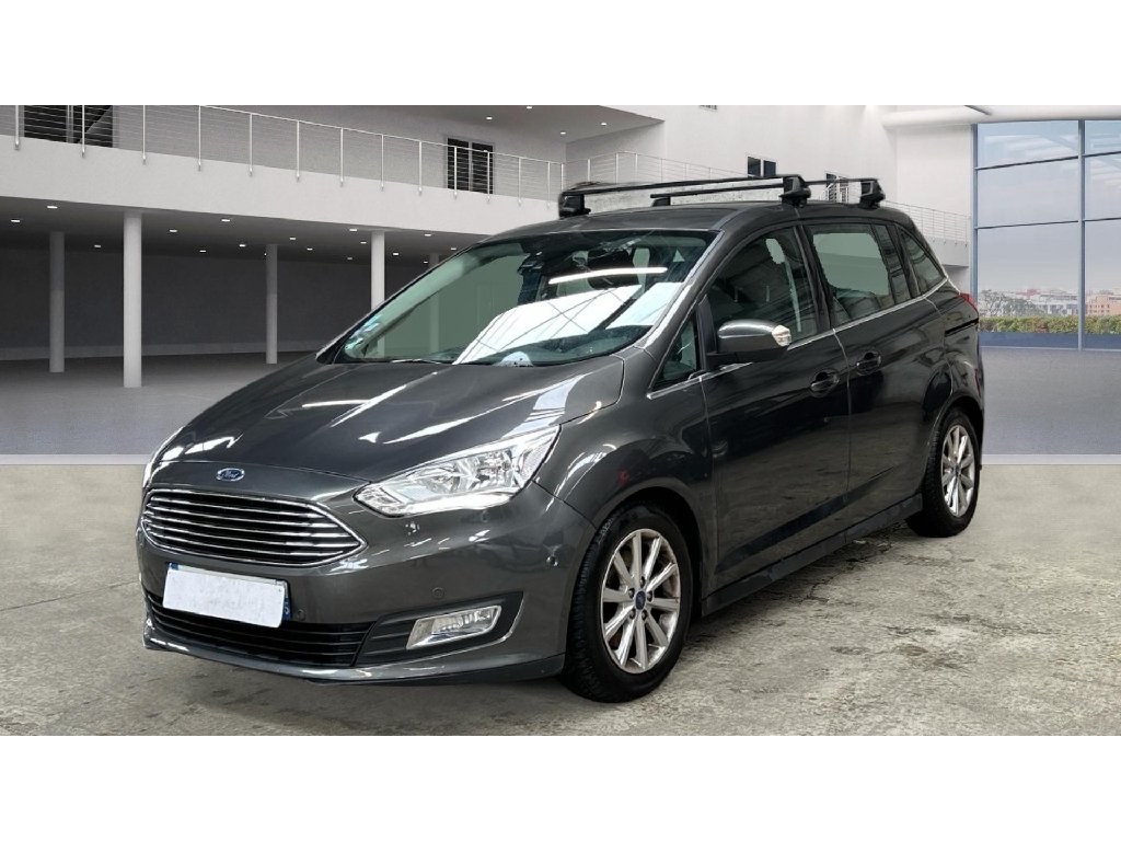 Ford Grand C-Max