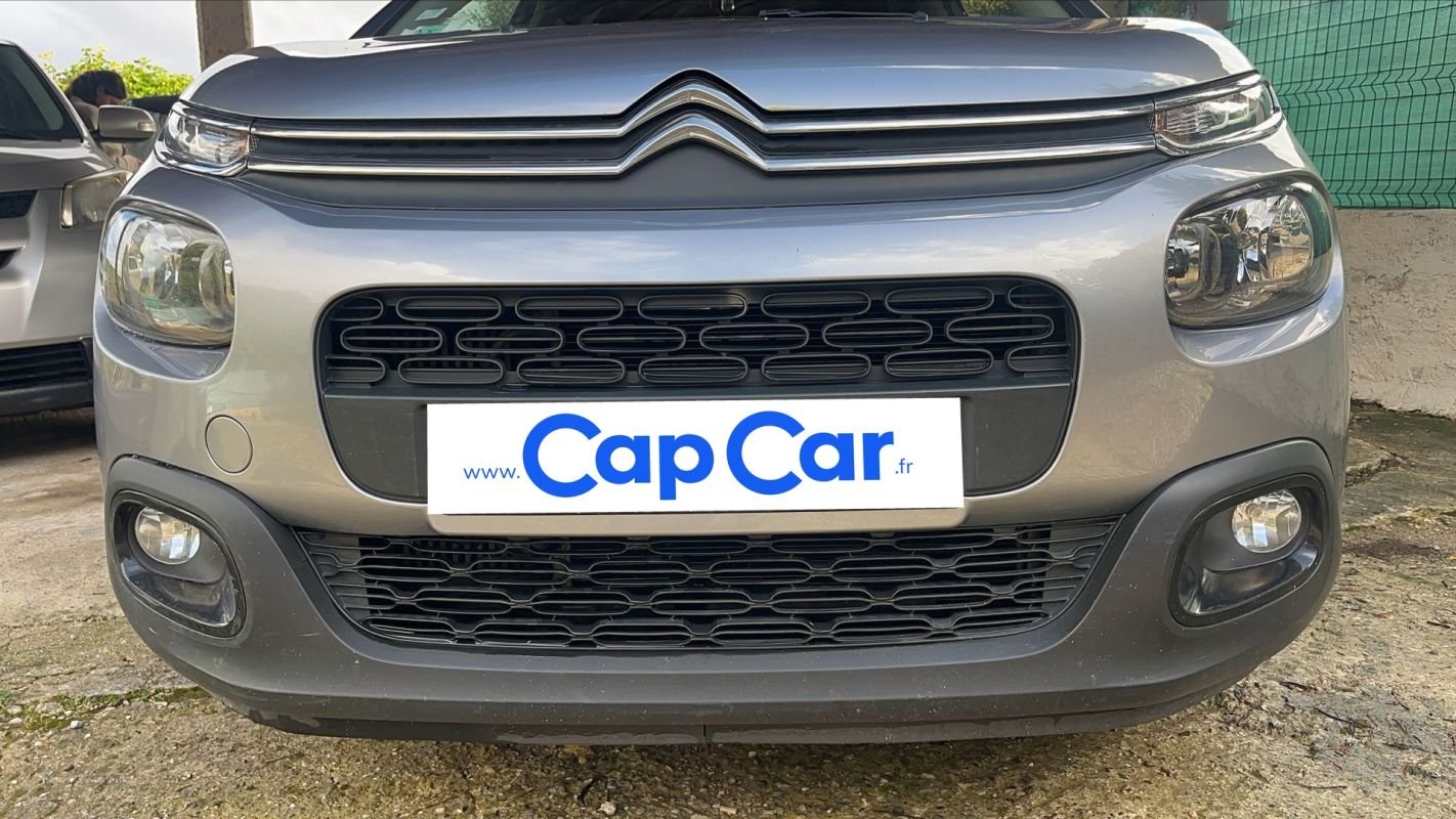 Citroën C3 - Photo 20