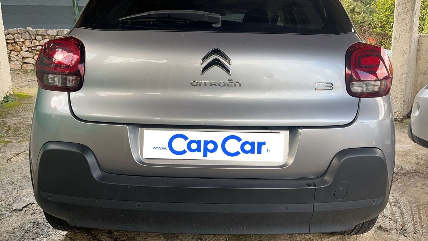 Citroën C3 - Photo 21
