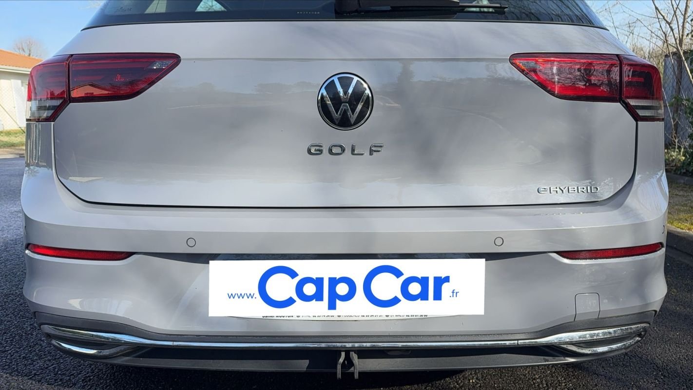 Volkswagen Golf - Photo 21