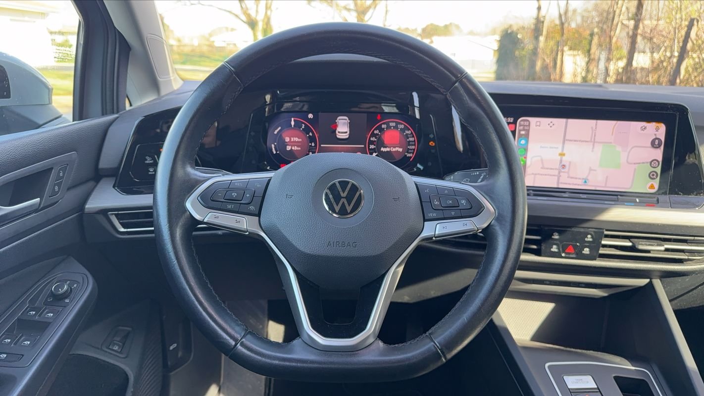 Volkswagen Golf - Photo 23