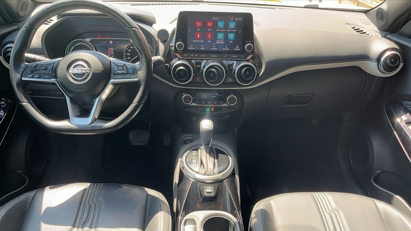 Nissan Juke - Photo 11