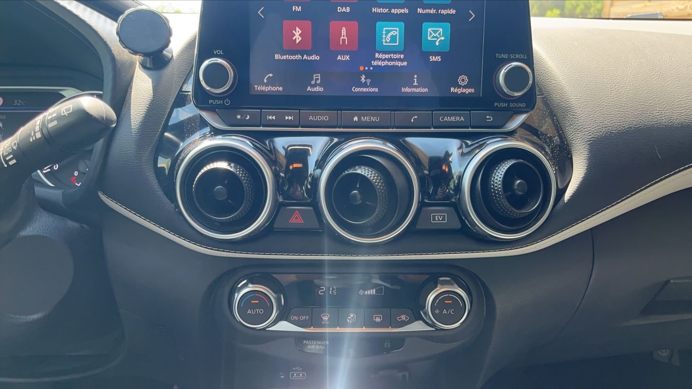 Nissan Juke - Photo 13