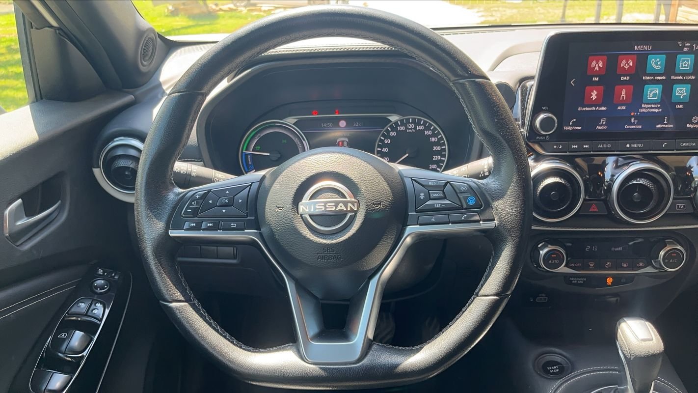 Nissan Juke - Photo 22