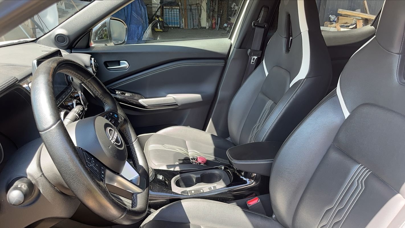 Nissan Juke - Photo 26