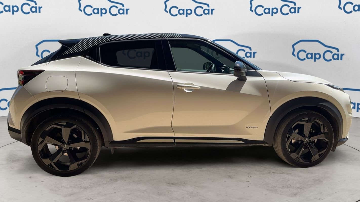 Nissan Juke - Photo 4