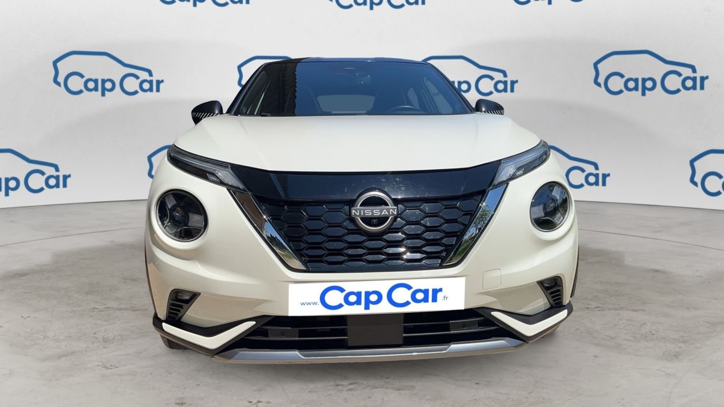 Nissan Juke - Photo 5