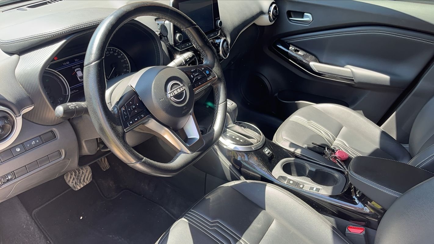 Nissan Juke - Photo 8