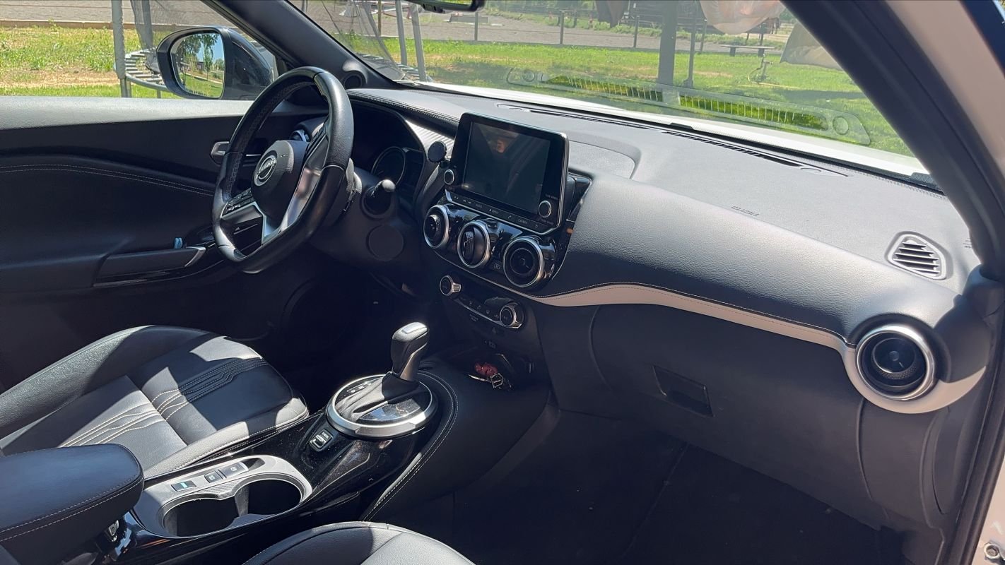 Nissan Juke - Photo 10